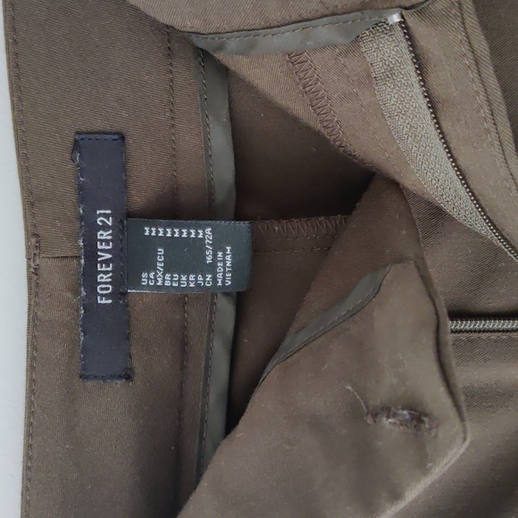 Forever21 Pants Size M - Picture 4 of 6